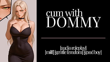F4m audio roleplay dommy makes you cum