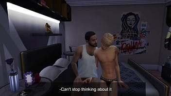 The sims time alone with my stepdad 2