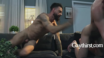 New gay porn model expects fellow model to be nice New gay porn model expects fellow model to be nice