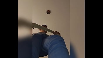 Latino foot worship