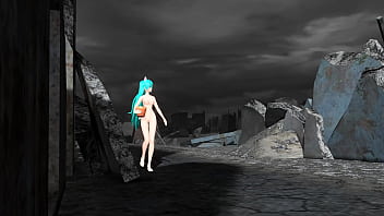 Hatsune miku desnuda mod