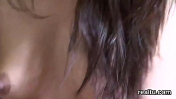 Fantastic czech cutie gets seduced in the supermarket and banged in pov