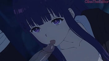 Cuming inside fern Cuming inside fern