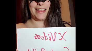 Hitelesítő videó melyet az x videos kért bemutatkozásnak Hitelesítő videó melyet az x videos kért bemutatkozásnak