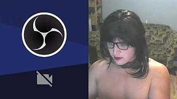 Skype call with horny shemale babe Skype call with horny shemale babe