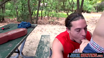 Cute jock lifeguard ass fucked outdoors Cute jock lifeguard ass fucked outdoors