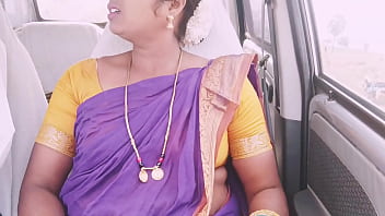 Indian maid car sex telugu dirty talks Indian maid car sex telugu dirty talks