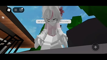 Metendo em um garota fofa na mansão roblox Metendo em um garota fofa na mansão roblox