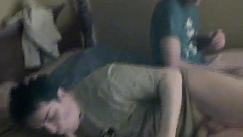 Gay clip of fortunately for them they've got a straight stud on Gay clip of fortunately for them they've got a straight stud on