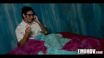 Emo babe with tats gets some dick 144 Emo babe with tats gets some dick 144