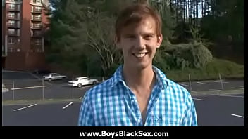 Black gay boys fuck white young dudes hardcore 15 Black gay boys fuck white young dudes hardcore 15