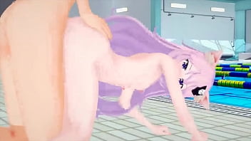 Sexy anime cat girl fucked and covered in cum hentai anime Sexy anime cat girl fucked and covered in cum hentai anime