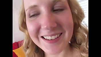 Kimber clarkson cute 19 yo huge cock pov blowjob and cum facial first time on camera Kimber clarkson cute 19 yo huge cock pov blowjob and cum facial first time on camera