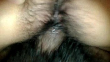 Cogiendo con mi chica peludita