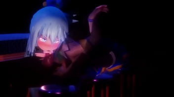 Mmd aqua siendo follada sin parar Mmd aqua siendo follada sin parar