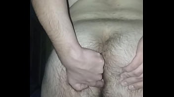 Young boy masturbates and shows his hairy ass Young boy masturbates and shows his hairy ass