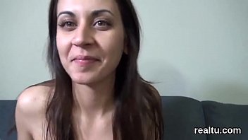 Luscious czech nympho gets tempted in the mall and penetrated in pov