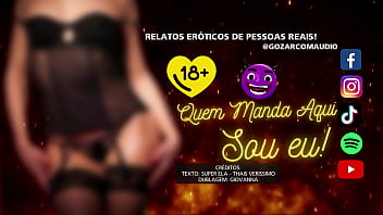 Senta e fecha a boca Senta e fecha a boca