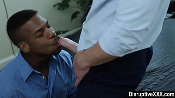 Aspiring black politician fucked by his colleague