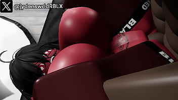 Demon takes bbc in roblox Demon takes bbc in roblox