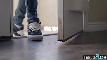 Big tits chubby milf wife taboo fucked by a tricky guy