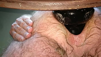 Huge butt plug wrecking my horny ass until i cum Huge butt plug wrecking my horny ass until i cum