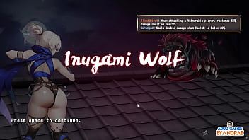 Ep11 doggy style cum inside manari's pussy half demon shinobi Ep11 doggy style cum inside manari's pussy half demon shinobi