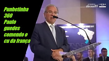 Paulo guedes comendo o cu da frança e elogiando a china ''compraremos xiaomi'' se possivel Paulo guedes comendo o cu da frança e elogiando a china ''compraremos xiaomi'' se possivel
