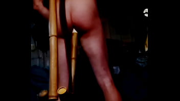 Having fun with toy home made dildo sex machine Having fun with toy home made dildo sex machine