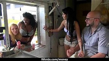 Perfect oral job as a prelude 5 Perfect oral job as a prelude 5