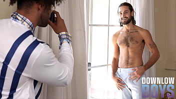 Noah asli & tony genius barebacking hard after photo shoot Noah asli & tony genius barebacking hard after photo shoot