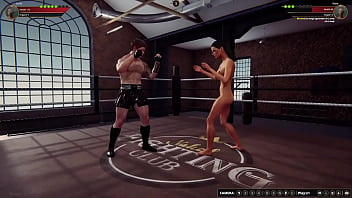 Jerle vs kate nf3d mixed mma combat Jerle vs kate nf3d mixed mma combat