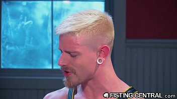 Be a good twink boy and sit on my fist Be a good twink boy and sit on my fist