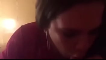 Garganta profunda a cliente Garganta profunda a cliente