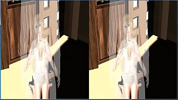 Vr 3d girl Vr 3d girl