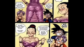 Dragon ball xxx Dragon ball xxx