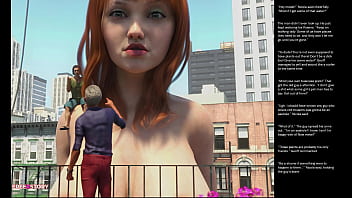 Big apple small gesture episode 17 3d comics 3d cartoon sex