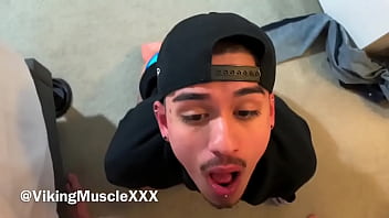 White dominates cute latino slut White dominates cute latino slut