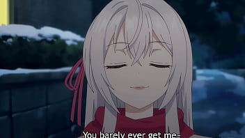 Alya teases kuze by hot sex hentai video Alya teases kuze by hot sex hentai video