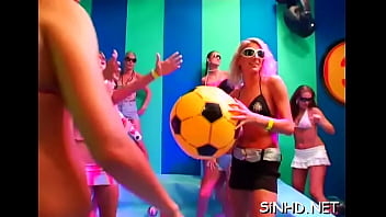 Appealing pussies gratifying with naughty sweethearts