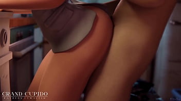 Mercy 3d porn edit Mercy 3d porn edit