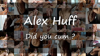 I want to see you from above moaning cumming alexhuff