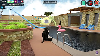 Little step sister gives me blowjob in public pool 3d hentai animated porn milfy city Little step sister gives me blowjob in public pool 3d hentai animated porn milfy city
