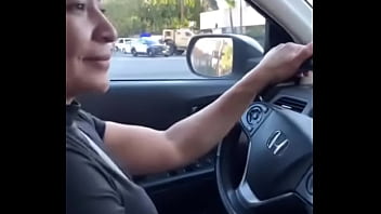 Naughty mom acts nice