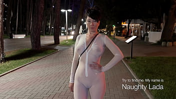 The ultimate public strip naughty lada The ultimate public strip naughty lada
