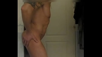 I fuck my ass in the bathroom I fuck my ass in the bathroom