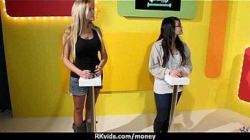 Sensual girl talked into having sex for cash 21 Sensual girl talked into having sex for cash 21
