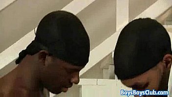 Interracial gay bareback fucking hard style movie 03 Interracial gay bareback fucking hard style movie 03