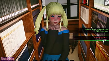 Hot girl wants to give me a blowjob and fuck me hard to get my desired cum hentai games p3 Hot girl wants to give me a blowjob and fuck me hard to get my desired cum hentai games p3