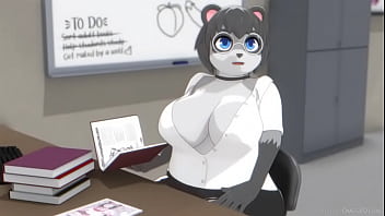 Raccoon mom maya Raccoon mom maya